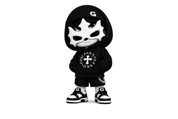 G Boy - Gamber Artoy