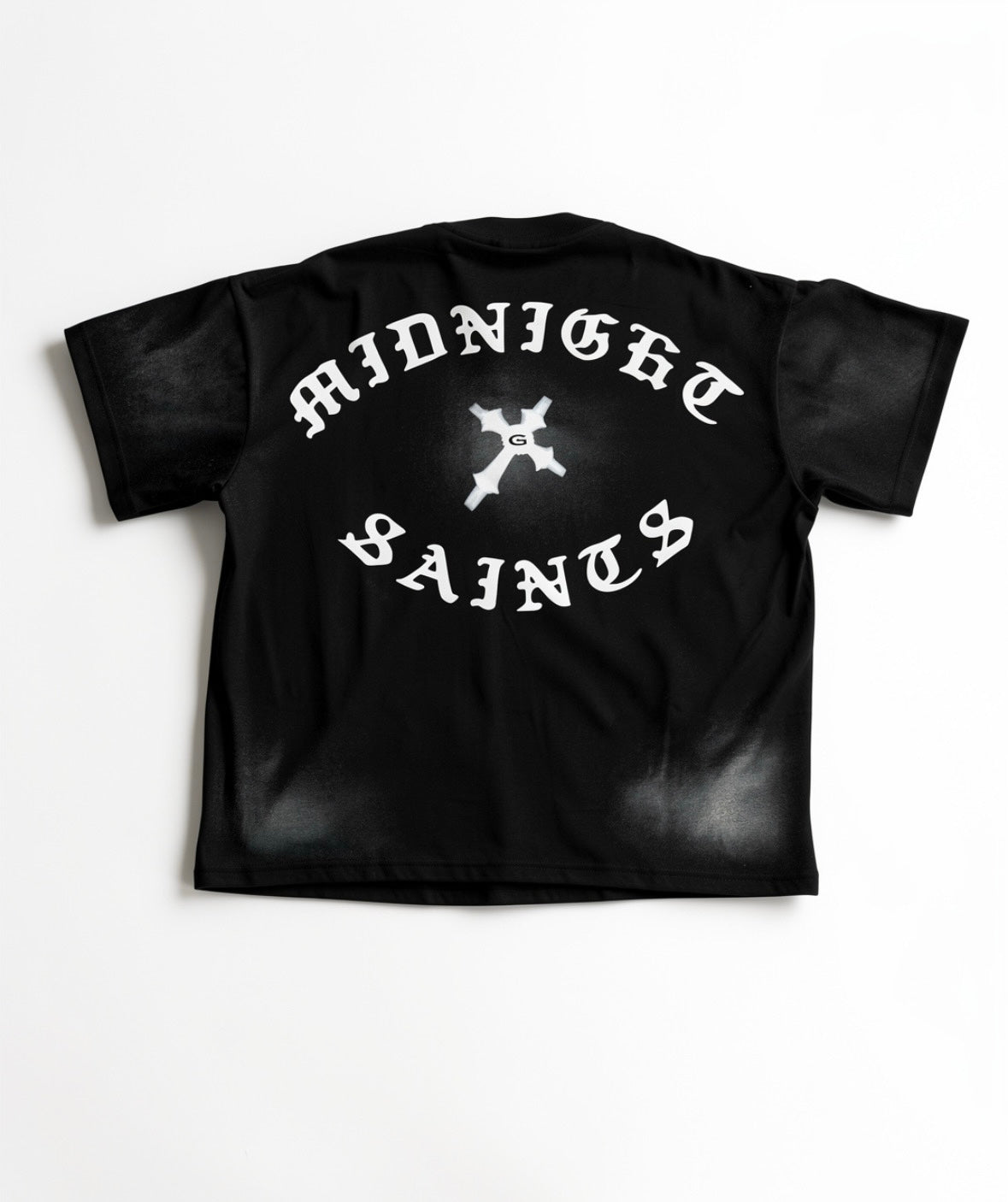 Playera Midnight Saints - Gamber