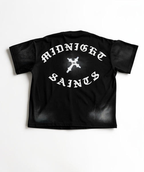 Playera Midnight Saints - Gamber