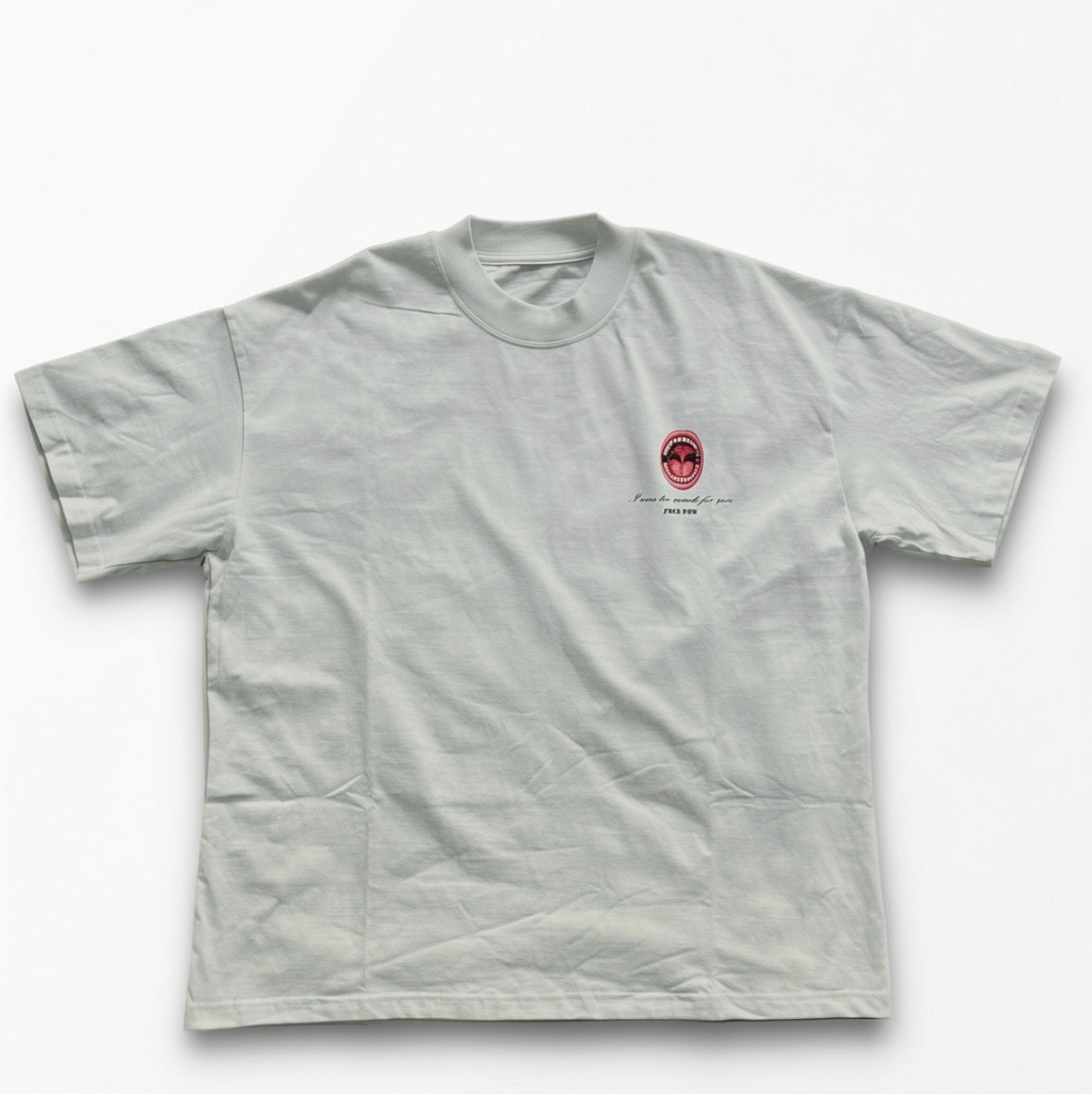 Playera "My Ex Is My Biggest Fan" - Gamber