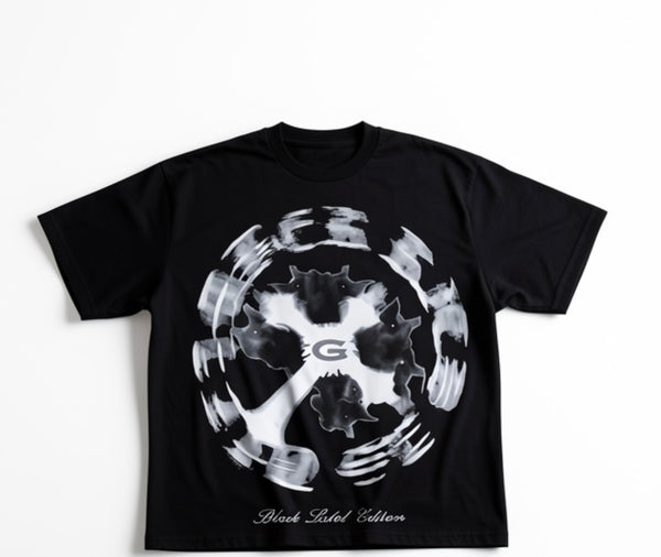 Playera Black Label Edition - Gamber