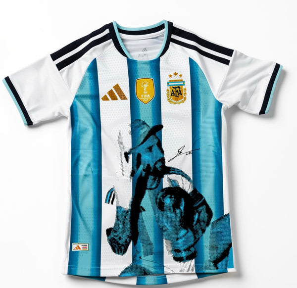 Jersey Argentina - Gamber
